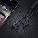 AUKEY Wireless Earbuds, Magnetic Bluetooth Earphones with 3 EQ Sound Modes, aptX and Sweat-Resistant , Secure Fit Sports Headphones for Gym