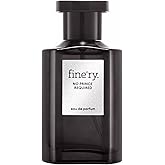 Fine'ry Jasmine Amber Eau de Parfum - No Prince Required Long-Lasting Perfume for Women & Girls - Blooming Jasmine, Marshmallow, Amber - Floral, Musk, Full Size Hair & Body Cologne Fragrance (60mL)