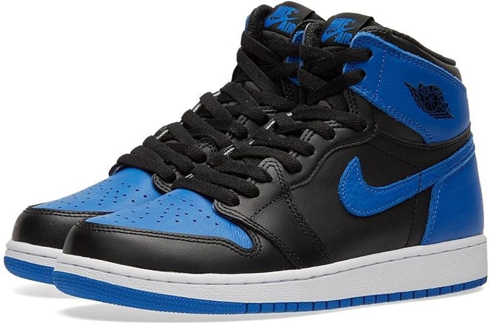 Amazon.co.jp AIR JORDAN 1 RETRO HIGH OG BG (GS) '2017 GS' 575441007 SIZE 7 0 シューズ＆バッグ