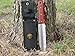 Oakridge Garden Hori Hori Knife Tools | Japanese Style Stainless Steel Garden Knife With Serrated Edge And Nylon Sheath A Perfect Hand Weeder