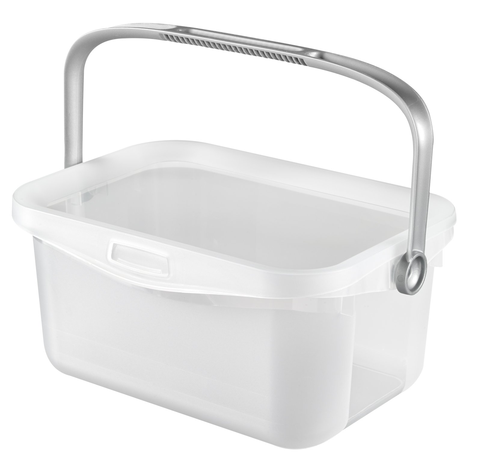 Curver Multi Box, Transparent, 25.7 x 17.7 x 11.3 cm