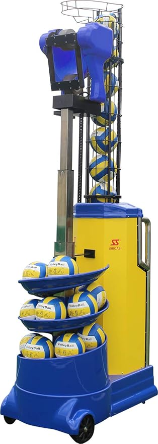 volleyball practice machine