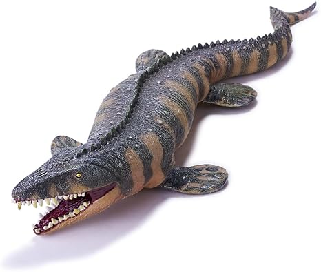 mosasaurus action figure
