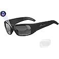 OhO Smart Camera Glasses, Full HD 1080P Polarized Sunglasses with 32GB Built-in Memory for Outdoor Sport, Men/Women