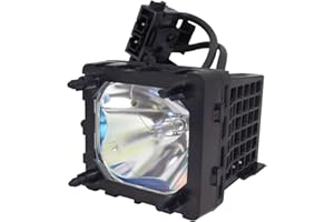 Electrified XL-5200 A1203604A/F93088600 Replacement Lamp with Housing for Sony TVs