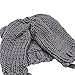 EUDORA Crochet Newborn Photography Boys/Girls Knit Toy Bear Hats, Infant Baby Photo Prop Costume Gray