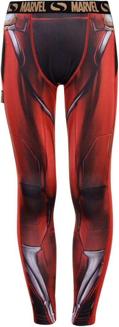 marvel base layer junior