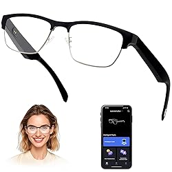 Ai Translation Smart Glasses with