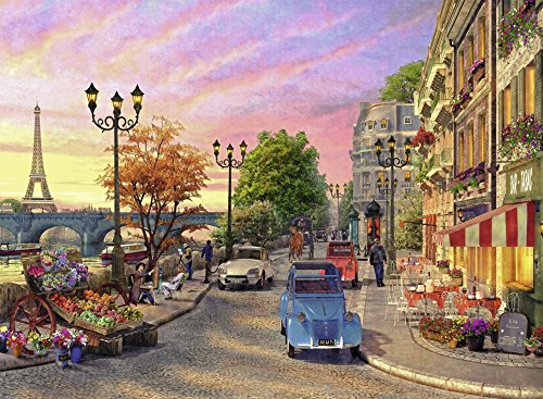 Ravensburger 14505 - Abendstimmung in Paris – Bild 3
