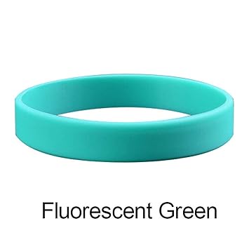 Sunonip 12 Colores Fitness Power Bands Energy Bangles Hombres ...