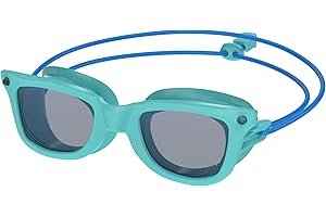 Speedo Unisex-Child Swim Goggles Sunny G Ages 6-14 Junior