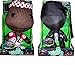 Little Big Planet 2 Set Ninja Dojo Sackboy and Chop Chop Sack Boy Plush Sony PS3