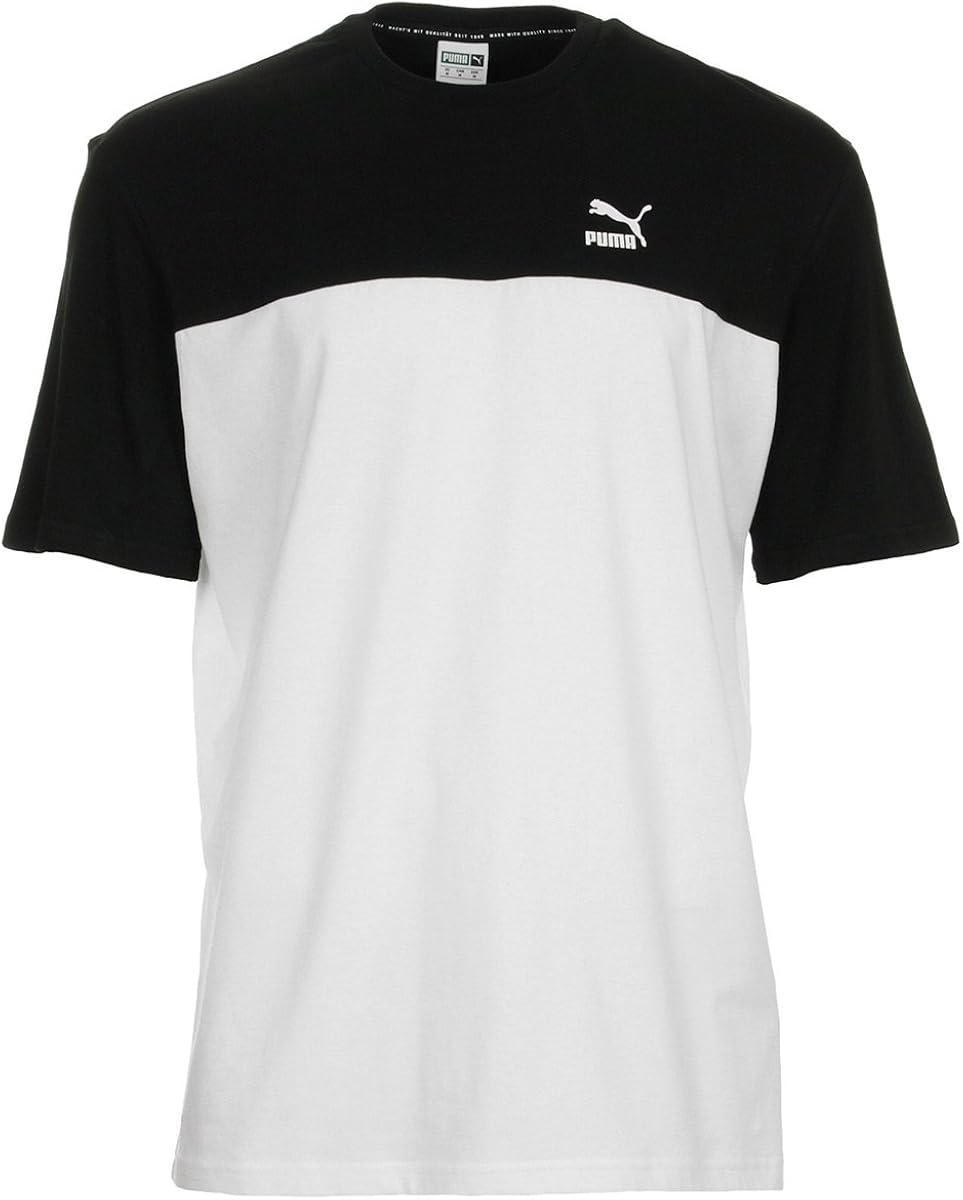 Puma Retro Tee, Camiseta - XL: Amazon.es: Deportes y aire libre