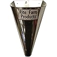 Rite Farm Products Medium- Restraining Killing Kill Processing Cone for Poultry Chicken Foul Birds