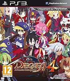 Disgaea 4 : A Promise Unforgotten