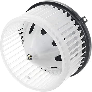 Amazon Com A Premium Heater Blower Motor With Fan Cage Replacement For Chevrolet Equinox 2006 2016 Captiva Sport Pontiac Torrent Saturn Vue Gmc Terrain Automotive
