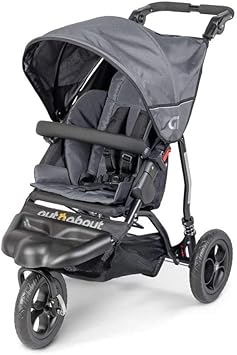 single pushchair