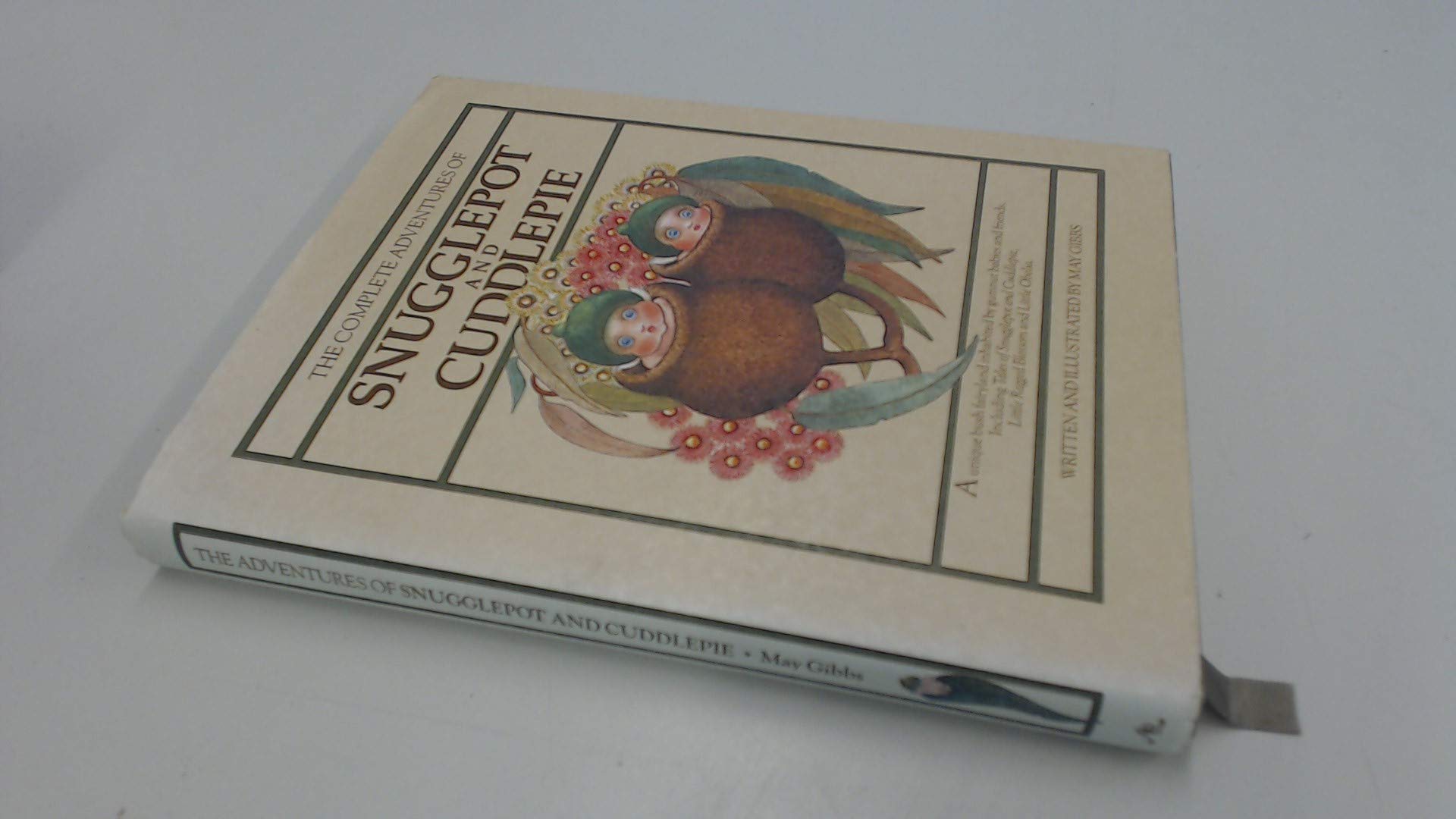 the complete adventures of snugglepot and cuddlepie