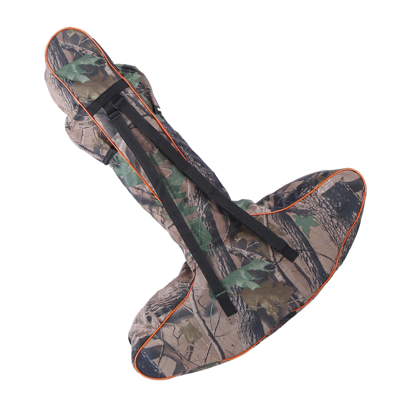 01 Crossbow Storage Bag, Adjustable Shoulder Straps Comfortable T Shape Bow Bag Professional for Outdoors for Hunting