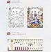 WM Entertainment OH MY GIRL - COLORING BOOK (4th Mini Album) CD+Photobook+Photocard+Folded Poster