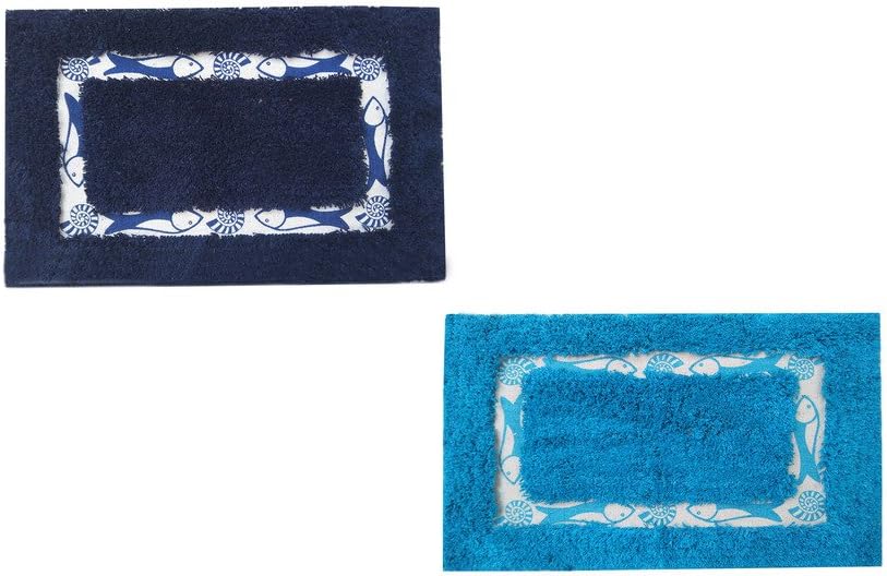 AAZEEM bathmat Combo Pack od 2