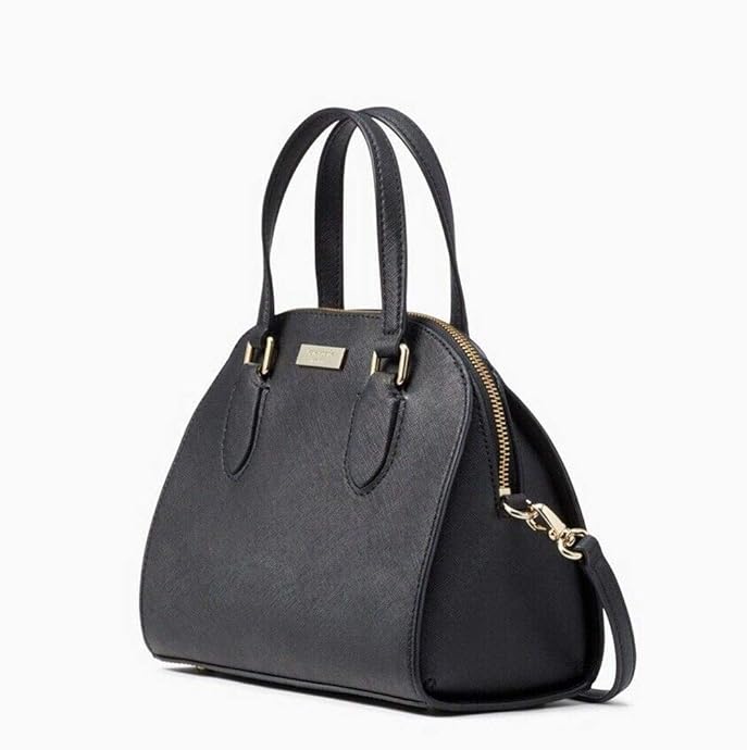 Kate Spade 凯特丝蓓 Mini Laurel Way 女式迷你贝壳包 挎包 2.3折$90.28 海淘转运到手约￥684 中亚Prime会员免运费直邮到手约￥812