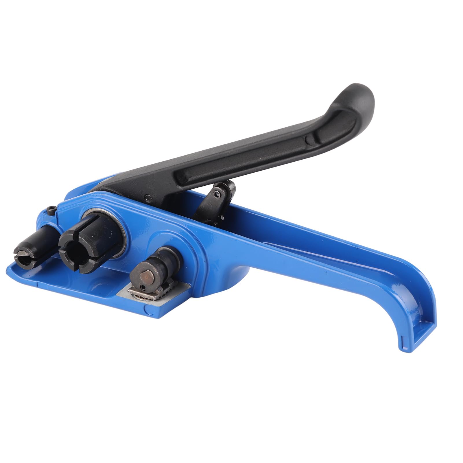 Tensioner Cutter Strapping，16~19mm Manual Steel Strapping Tensioner Products,Tensioner Cutter Packing Tool,for plastic steel package tape