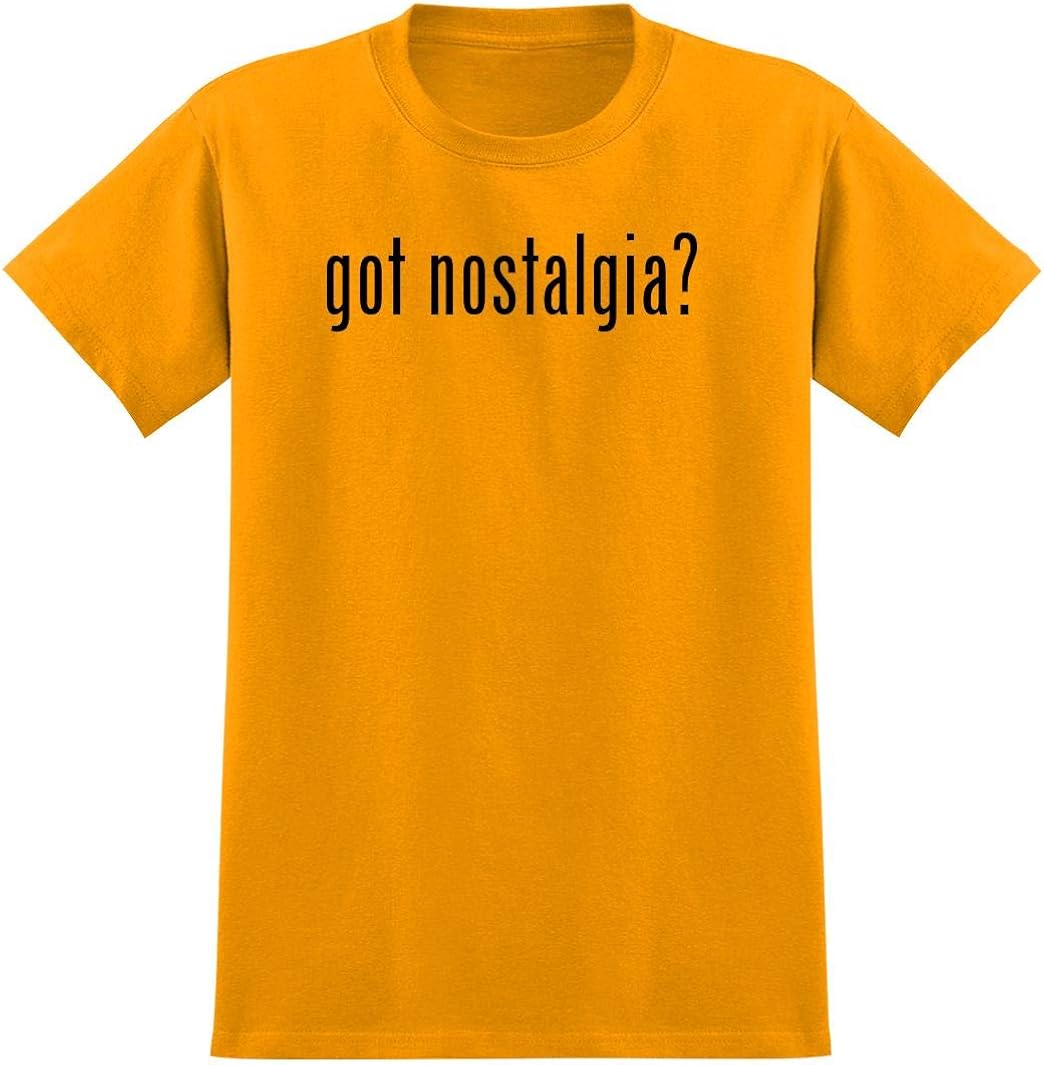 got nostalgia? - Soft Men's T-Shirt