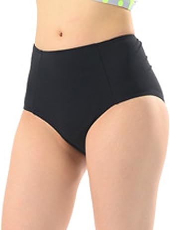 high waisted surf bikini