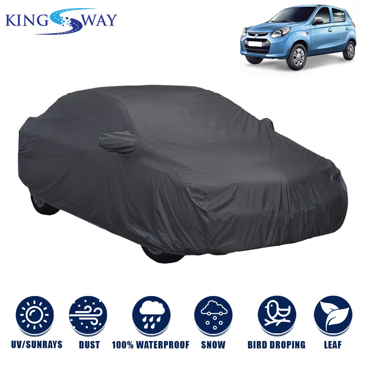 Top 3 Best Car Body Cover Brand in India July [2024] Review Guide