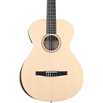 Amazon.com: Taylor Academy 12e-N Nylon-string Acoustic-electric 