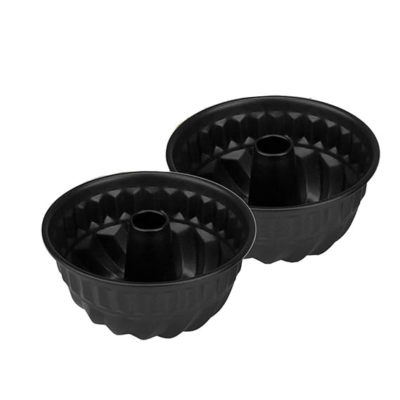 Städter Mini-Gugelhupf, Backform 10 cm/ hohe Form