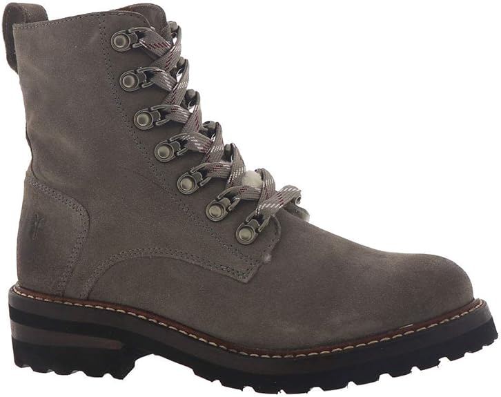 hiker ankle boots