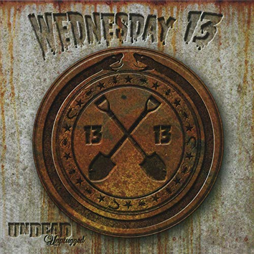 Album Art for Undead Unplugged by Wednesday 13