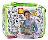 ALEX Toys Craft Color a Bag & Accessories Color A Pony Purse