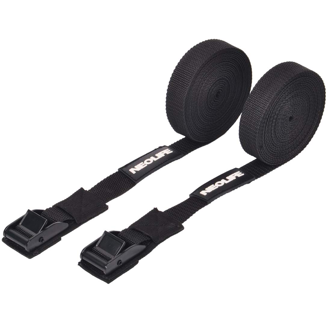 Accessories 2 Grey DORSAL Surfboard Kayak SUP Surf Roof Rack Tie Down