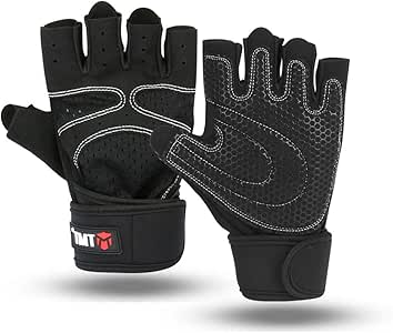 guantes fitness hombre decathlon