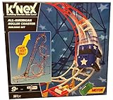 Knex All-American Roller Coaster Building Set