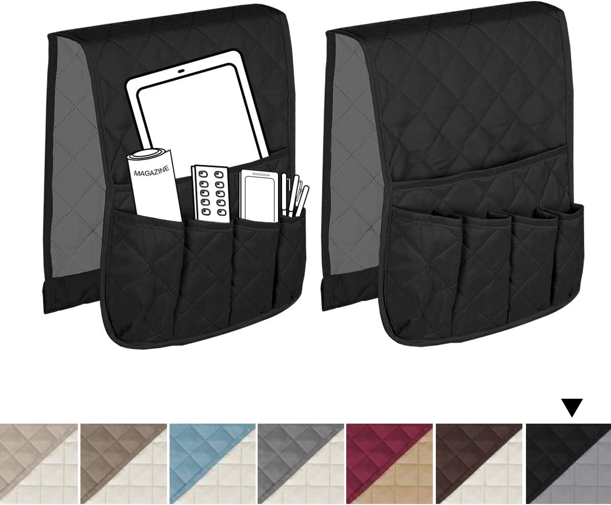 Best Bed Remote Holder Headboard