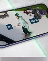 Arlo Pro 5 Outdoor Security Camera 2 Cam 2K HDR Wireless CCTV 8-Month Battery view 3