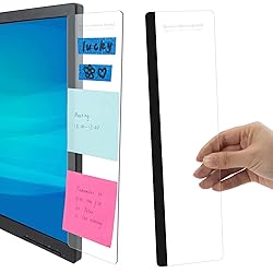 MDOZQ Office Desk Accessories 2pcs Computer Monitor
