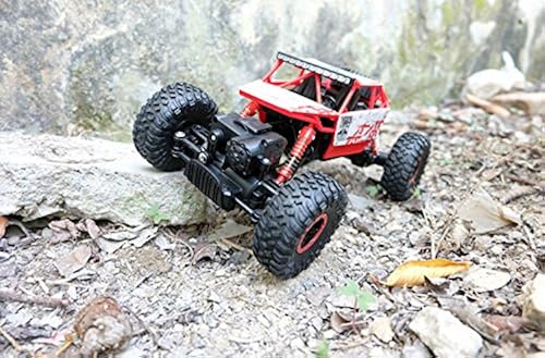 Top Race Remote Control Car for Boys, RC Monster Trucks, RC Cars