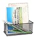 Black Wire Mesh Magnetic Basket Storage Tray, Office Whiteboard Supply Accessory Organizer