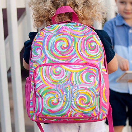 Wholesale Boutique Summer Sorbet Preschool Backpack
