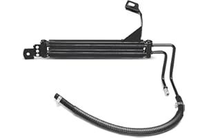 A-Premium Power Steering Cooler Compatible with Chevrolet Silverado 1500 2007-2013 & GMC Sierra 1500 2007-2013, 4.8L 5.3L 6.0
