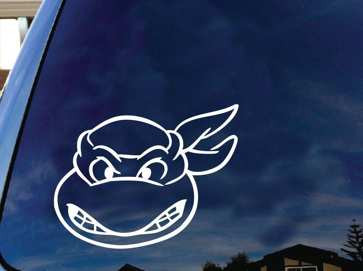 Which Is The Best Teenage Mutant Ninja Turtles Window Sticker