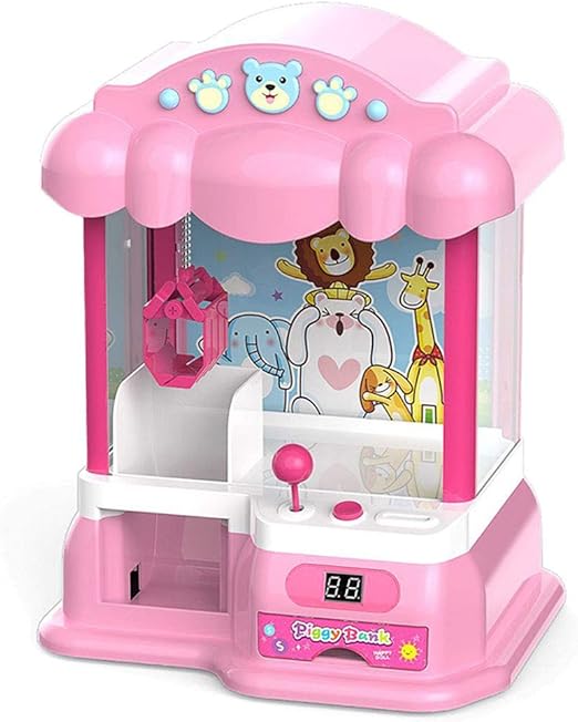 mini claw machines