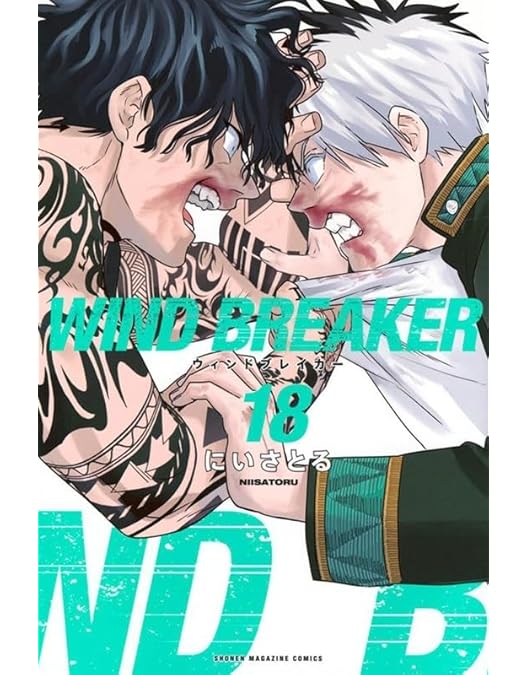 Wind Breaker 19 (Volume 19) | Amazon.com.br