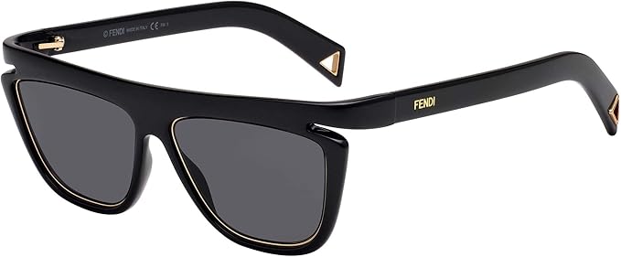 fendi 55mm retro sunglasses