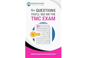 9 Questions You'll See on the TMC Exam: And How to Answer Them Correctly Every Time